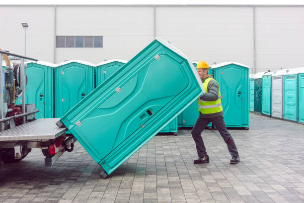 Best Porta potty cleaning services  in Arcola, TX