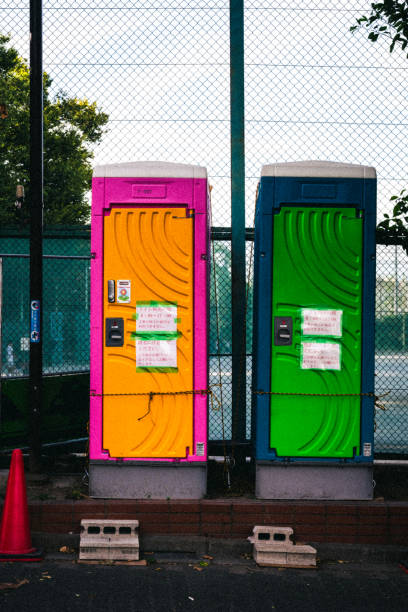Sanitation services for porta potties in Arcola, TX
