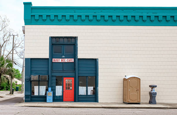 Best Construction site porta potty rental  in Arcola, TX
